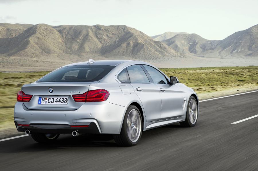  BMW 440i Gran Coupe M Sport 2017 года  (WW) (фото 17 из 29)